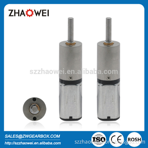 3V small gearmotors for medical equipments , Armarium